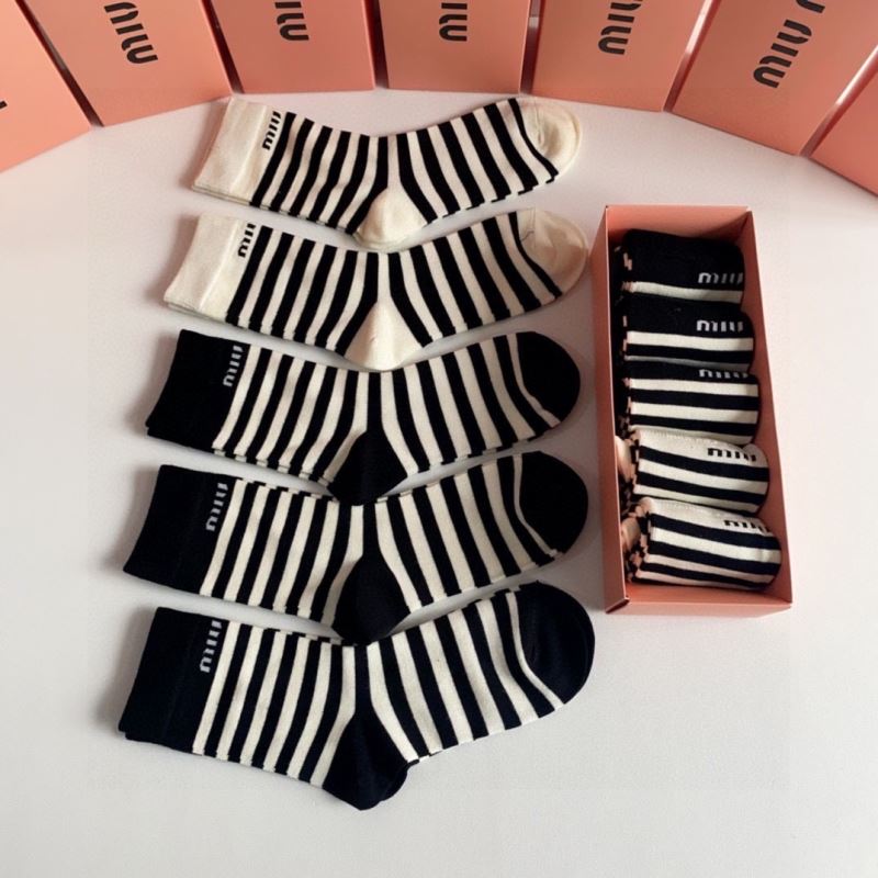 Miu Miu Socks